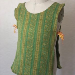 Girls Pinafore/Bib